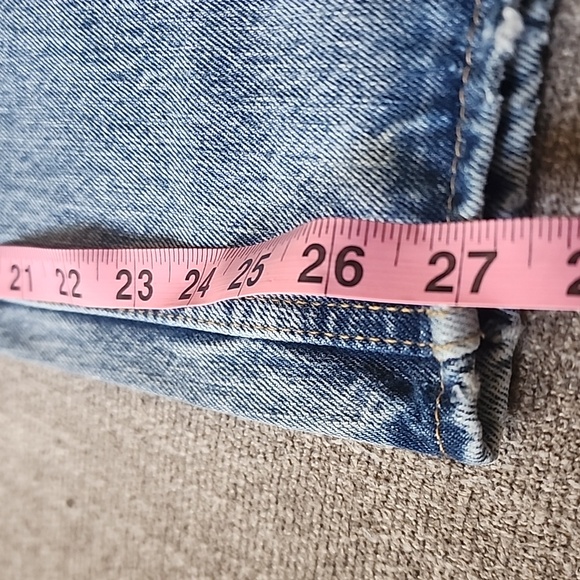 Good American 90s duster blue - Picture 8 of 8